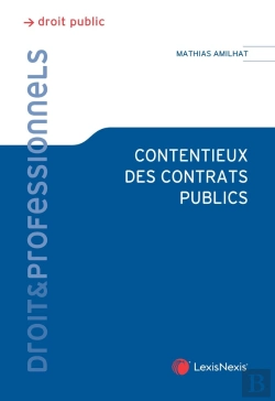 Bertrand.pt - Contentieux Des Contrats Publics