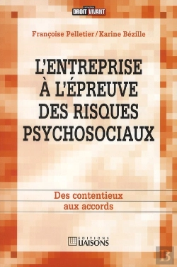 Bertrand.pt - Contentieux Et Risque Psychosociaux