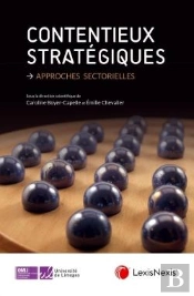 Contentieux Stratégiques : Approches Sectorielles
