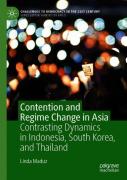 Contention And Regime Change In Asia