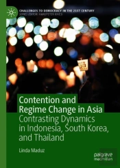 Contention And Regime Change In Asia
