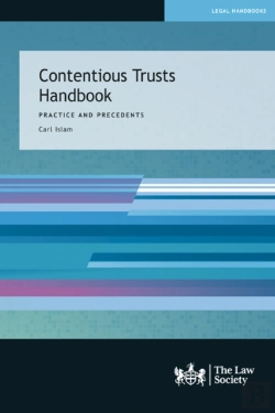 Bertrand.pt - Contentious Trusts Handbook