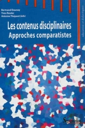 Contenus Disciplinaires
