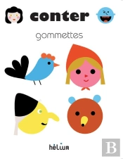 Conter - Gommettes