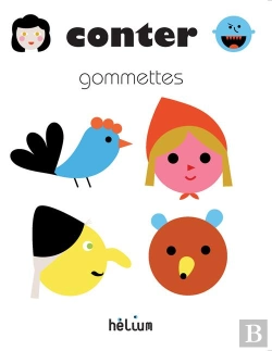 Bertrand.pt - Conter - Gommettes