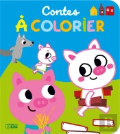 Contes À Colorier