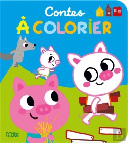 Bertrand.pt - Contes À Colorier