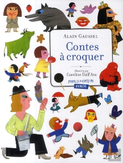 Bertrand.pt - Contes À Croquer