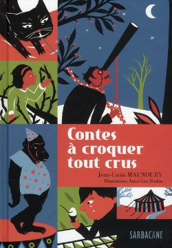 Bertrand.pt - Contes À Croquer Tout Crus