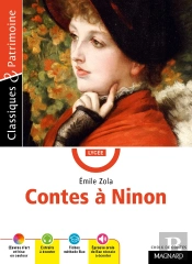 Contes À Ninon D'Emile Zola