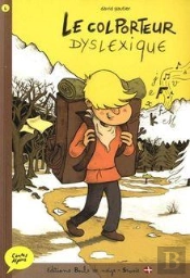 Contes Alpins : Le Colporteur Dyslexique