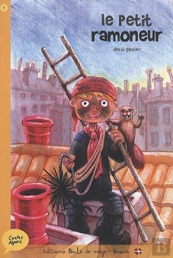 Bertrand.pt - Contes Alpins : Le Petit Ramoneur