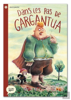 Bertrand.pt - Contes Alpins Tome 15 : Dans Les Pas De Gargantua