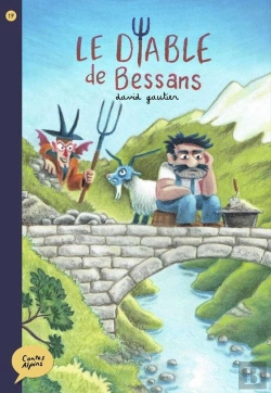 Bertrand.pt - Contes Alpins Tome 17 : Le Diable De Bessans