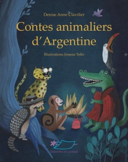 Bertrand.pt - Contes Animaliers D'Argentine