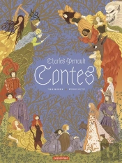 Contes, Charles Perrault