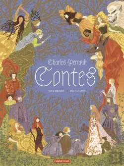 Bertrand.pt - Contes, Charles Perrault