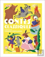 Contes Classiques Racontés Par Vincent Fernandel