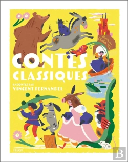 Bertrand.pt - Contes Classiques Racontés Par Vincent Fernandel