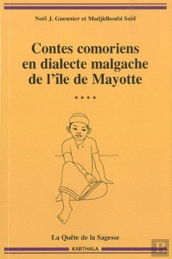 Bertrand.pt - Contes Comoriens En Dialecte Malgache De L'Ile De Mayotte