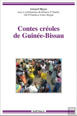 Bertrand.pt - Contes Créoles De Guinée-Bissau