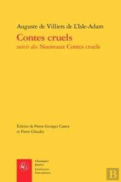 Bertrand.pt - Contes Cruels ; Nouveaux Contes Cruels