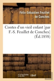 Contes D Un Vieil Enfant Edition 1858