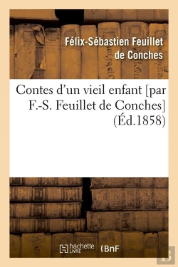 Bertrand.pt - Contes D Un Vieil Enfant Edition 1858