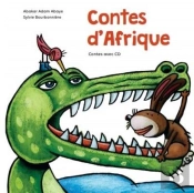 Contes D'Afrique ; Contes Avec Cd