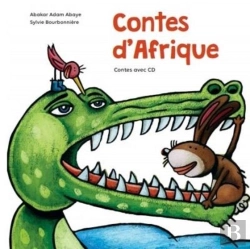 Bertrand.pt - Contes D'Afrique ; Contes Avec Cd