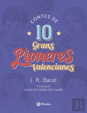 Contes De 10 Grans Pioneres Valencianes