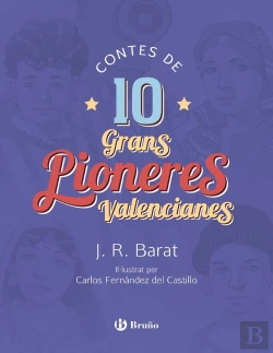 Bertrand.pt - Contes De 10 Grans Pioneres Valencianes