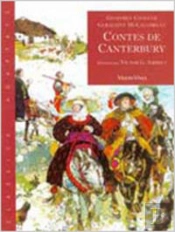 Contes De Canterbury. Classics Adaptats. Auxiliar