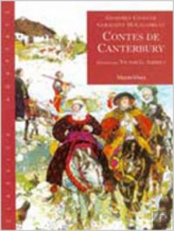 Bertrand.pt - Contes De Canterbury. Classics Adaptats. Auxiliar