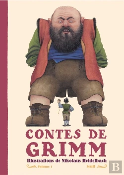 Bertrand.pt - Contes De Grimm T.1