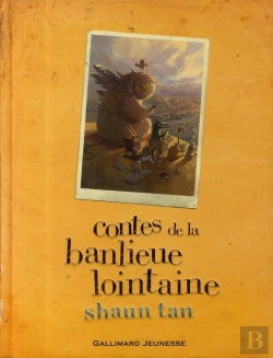 Bertrand.pt - Contes De La Banlieue Lointaine