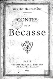 Contes De La Becasse - Annote