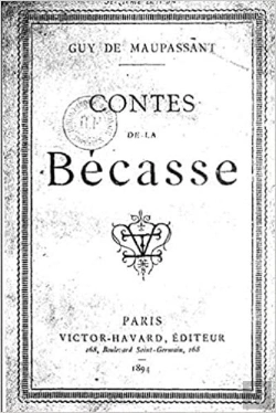 Bertrand.pt - Contes De La Becasse - Annote