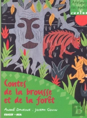 Contes De La Brousse Et De La Forêt
