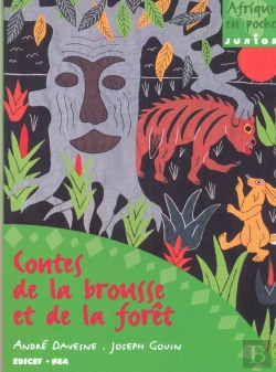 Bertrand.pt - Contes De La Brousse Et De La Forêt
