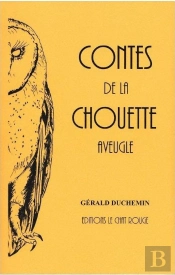 Contes De La Chouette Aveugle