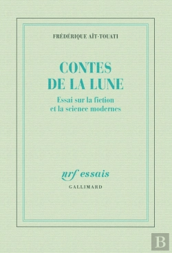 Bertrand.pt - Contes De La Lune ; Essai Sur La Fiction Et La Science Modernes
