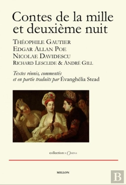 Bertrand.pt - Contes De La Mille Et Deuxième Nuit ; Théophile Gautier, Edgar Allan Poe Et Nicolae Davidescu