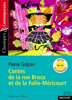 Bertrand.pt - Contes De La Rue Broca Et De La Folie-Méricourt