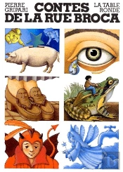 Contes De La Rue Broca