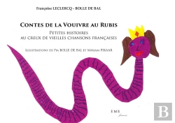 Bertrand.pt - Contes De La Vouivre Au Rubis