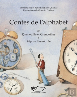 Bertrand.pt - Contes De L'Alphabet Iii (Q-Z)