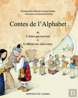 Bertrand.pt - Contes De L'Alphabet T1 (A-H)