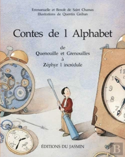 Bertrand.pt - Contes De L'Alphabet T.3 ; De Quenouille Et Grenouilles A Zephyr L'Incredule