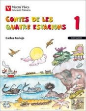 Contes De Les Quatre Estacions 1 Balears